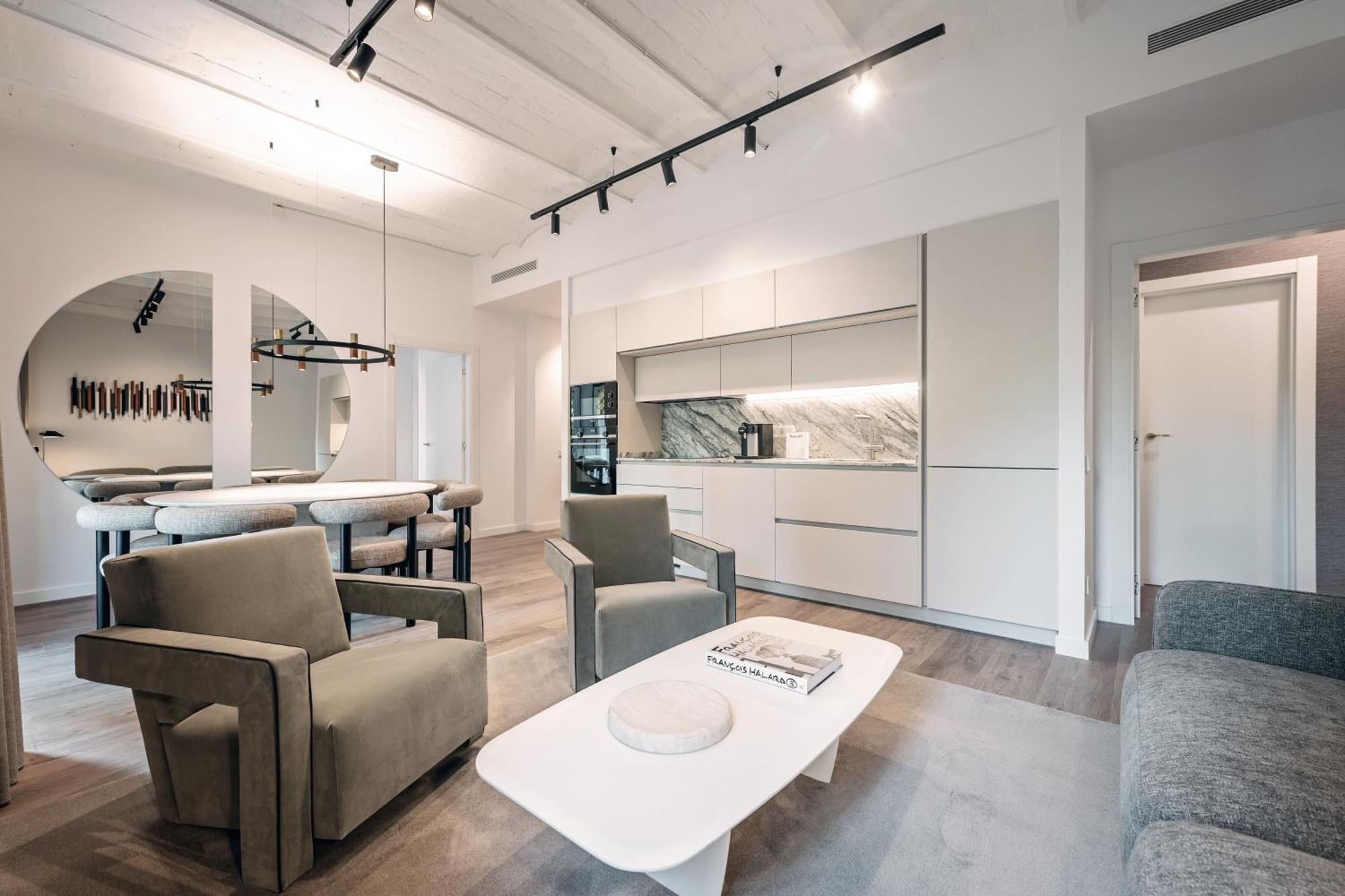 Diagonal Suites By Sweett Barcelona Exterior foto