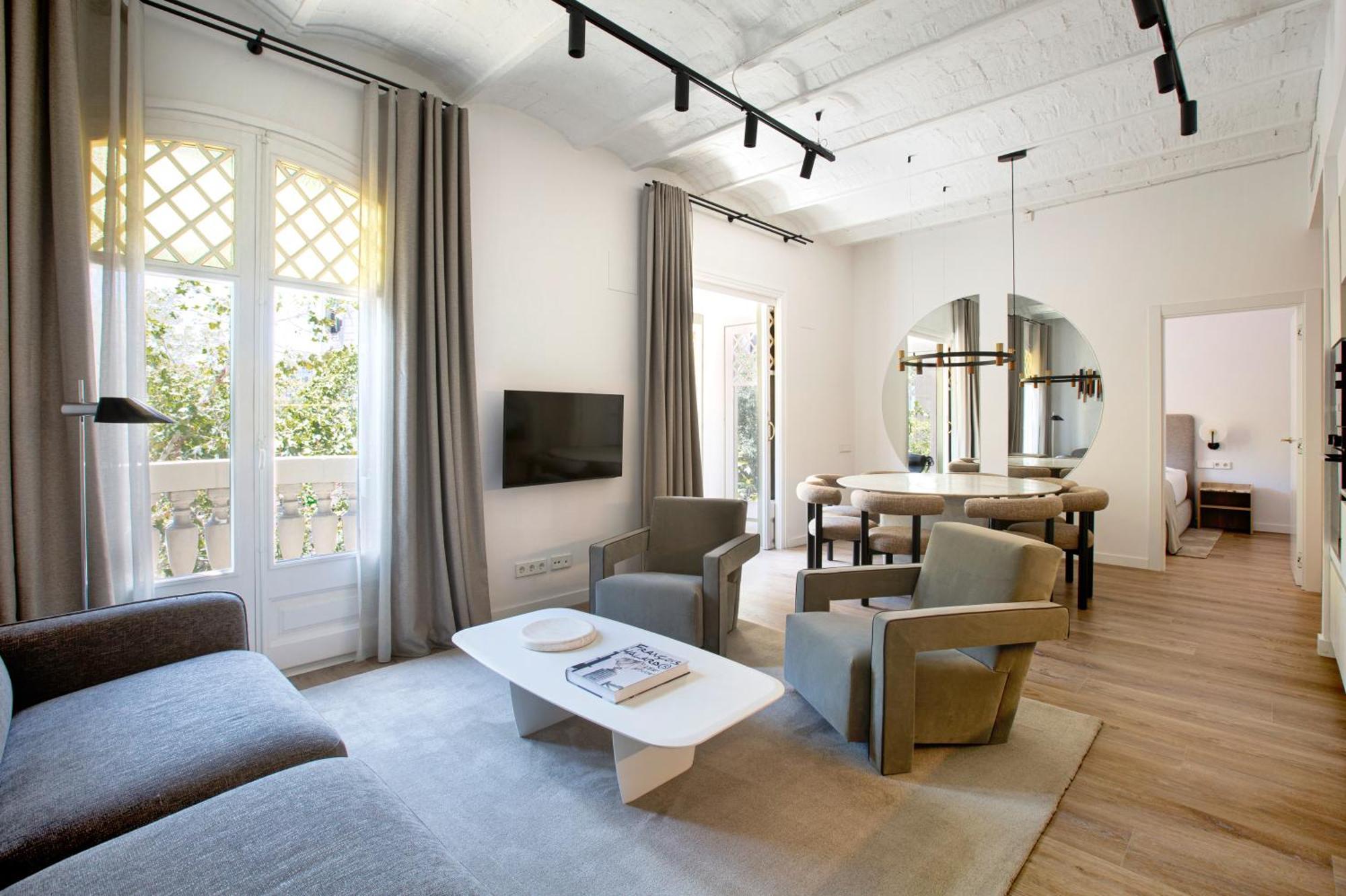 Diagonal Suites By Sweett Barcelona Exterior foto